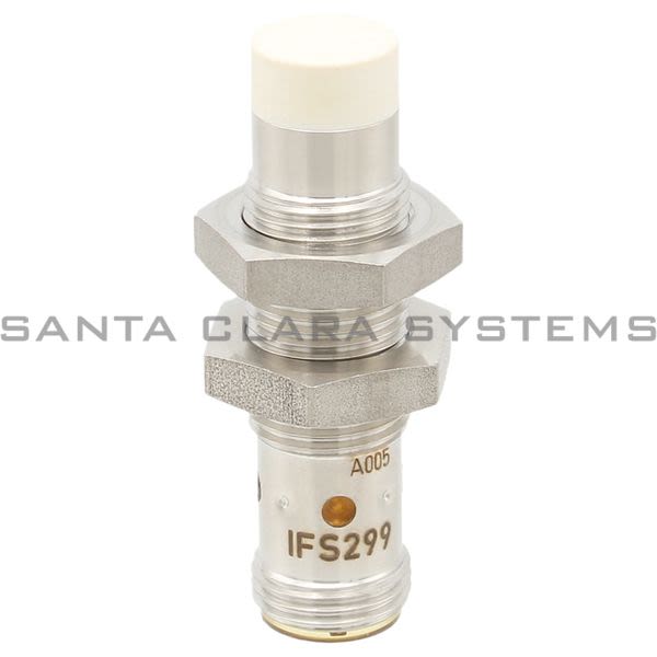 Efector IFS299 Inductive Sensor | IFB3010-BPKG/K1/V4A/US-104 Product Image