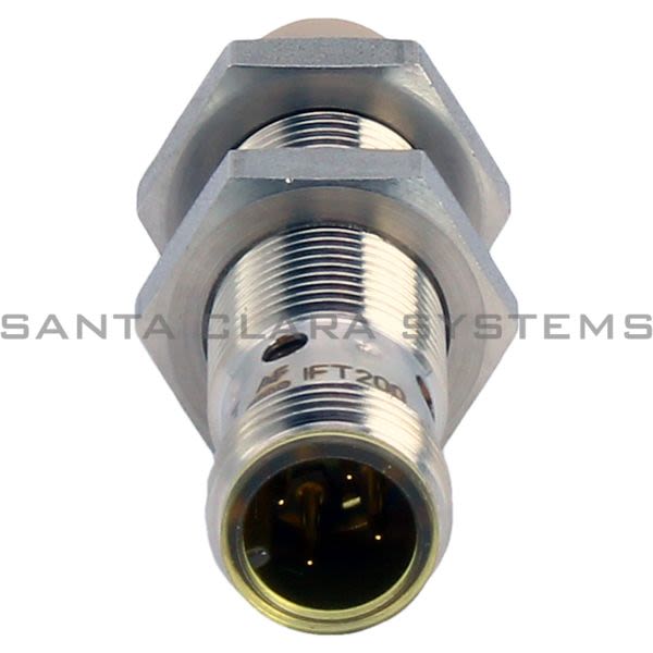 Efector IFT200  Inductive Sensor | IFB3007-BPKG/M/V4A/US-104-DPS Product Image