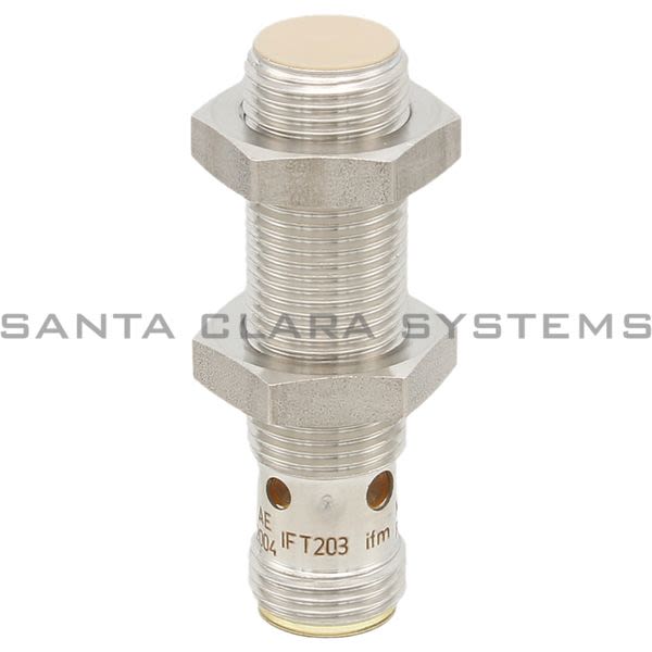 Efector IFT203  Inductive Sensor | IFB3004BBPKG/M/V4A/US-104-DPS Product Image