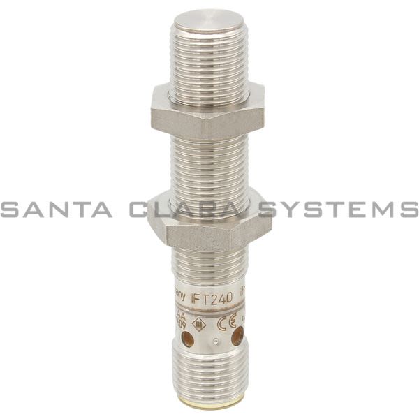 Efector IFT240  Inductive Sensor | IFK3003BBPKG/AM/US-104-DPS Product Image