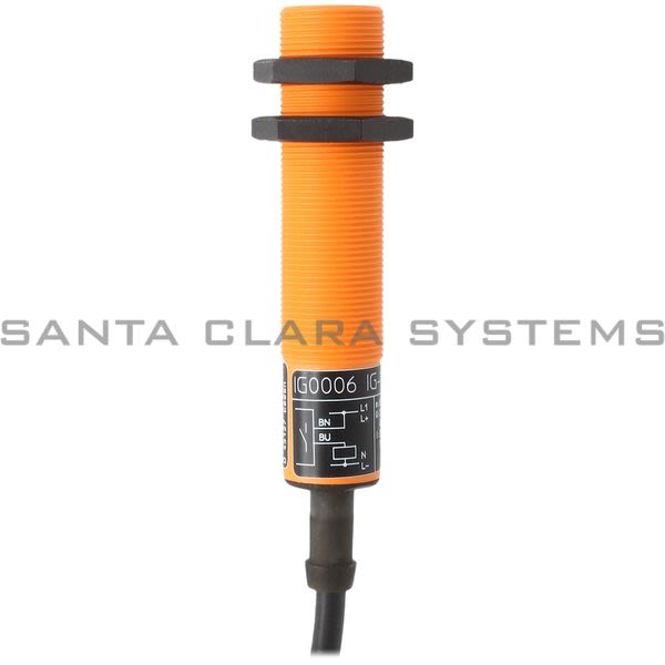 Efector IG0006 Inductive Sensor
 Product Image
