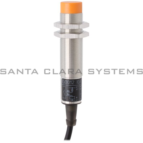 Efector IG0012 Inductive Sensor | IGA2008-ABOA Product Image
