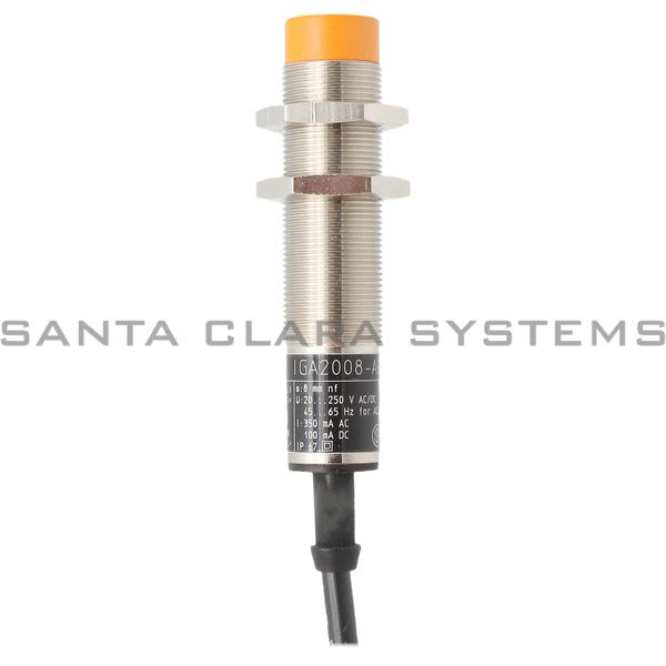 Efector IG0307  Inductive Sensor | IGA2008-ABOA RT Product Image