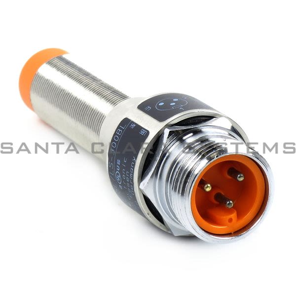 Efector IG0309  Inductive Sensor | IGA2008-ABOA/SL/LS-300BL/RT Product Image