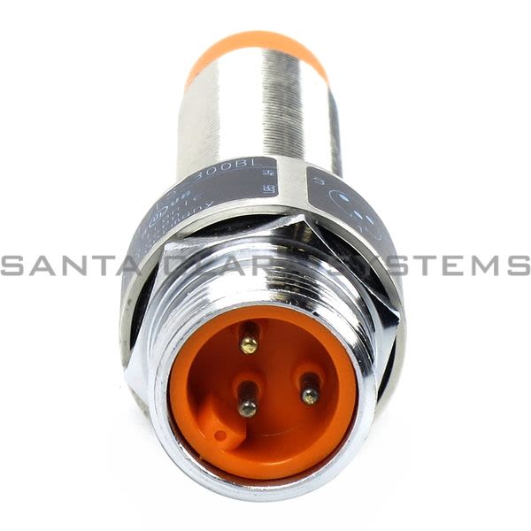 Efector IG0309  Inductive Sensor | IGA2008-ABOA/SL/LS-300BL/RT Product Image