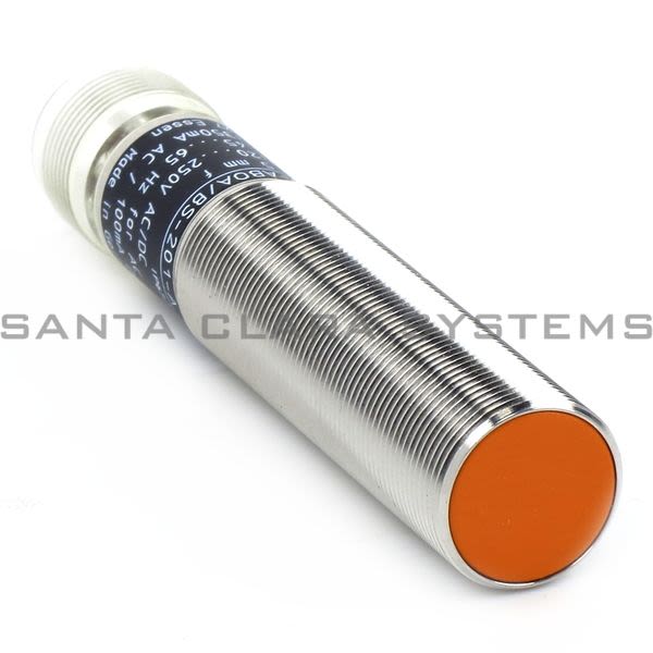 Efector IG0312 Inductive Sensor | IGA2005-ABOA/BS-201-A/94/RT Product Image
