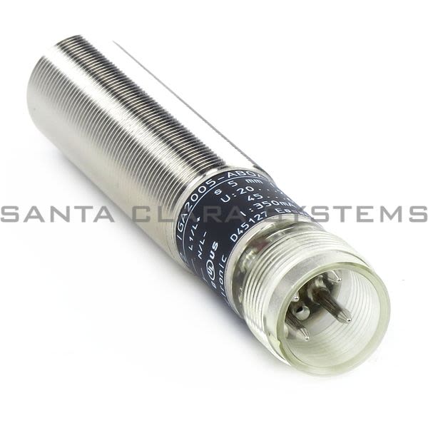 Efector IG0312 Inductive Sensor | IGA2005-ABOA/BS-201-A/94/RT Product Image