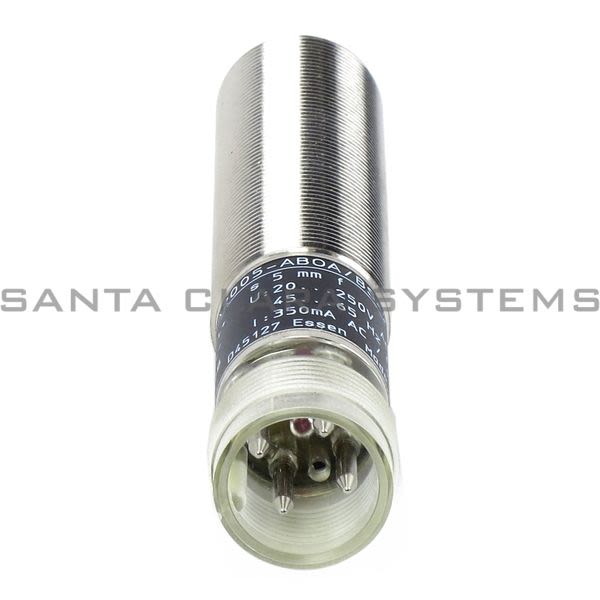 Efector IG0312 Inductive Sensor | IGA2005-ABOA/BS-201-A/94/RT Product Image