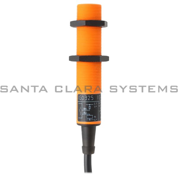 Efector IG0325  Inductive Sensor | IG-2005-ABOA Product Image