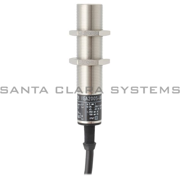 Efector IG0328 Inductive Sensor | IGA2005-ABOA/V4A/RT Product Image