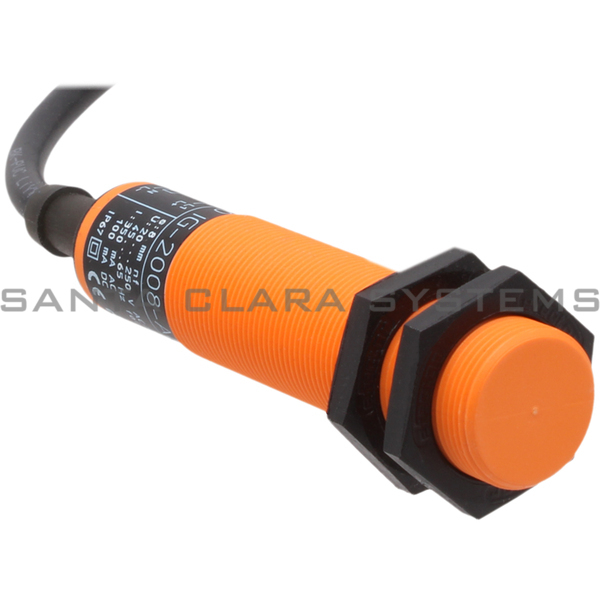 Efector IG0330 Inductive Sensor | IG-2008-ABOA Product Image