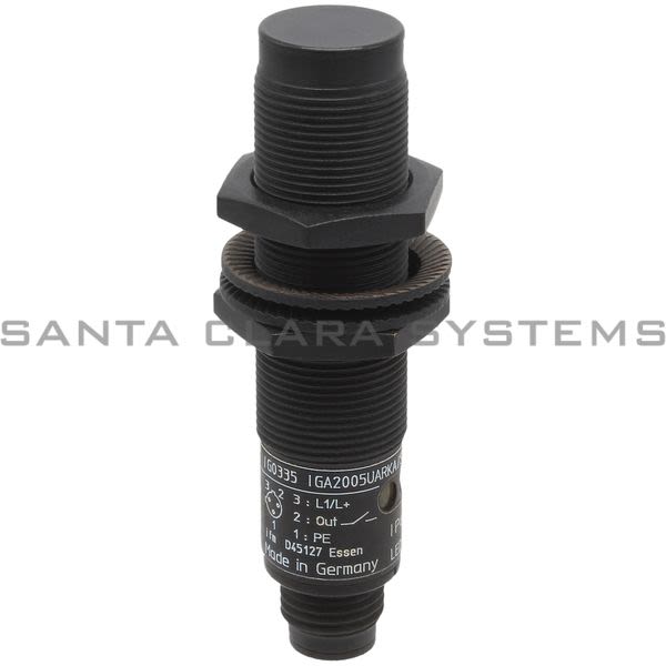 Efector IG0335 Inductive Sensor | IGA2005UARKA/SC/SL/LS-100AK Product Image
