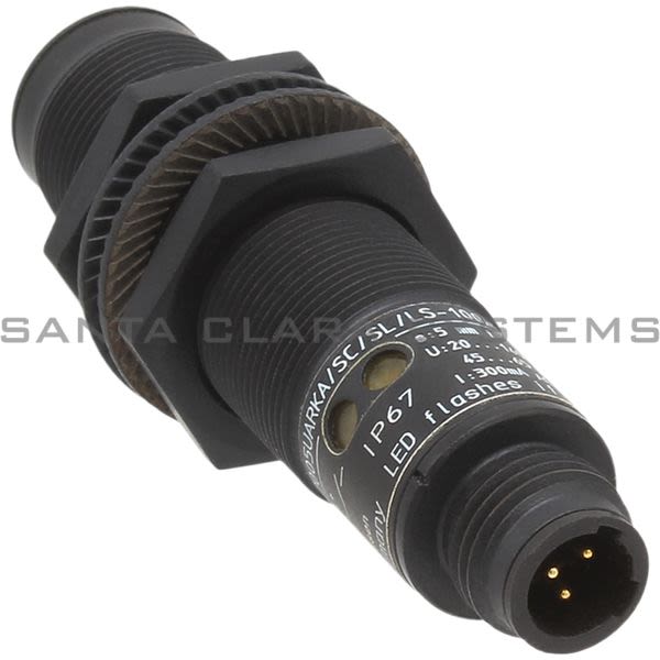 Efector IG0335 Inductive Sensor | IGA2005UARKA/SC/SL/LS-100AK Product Image