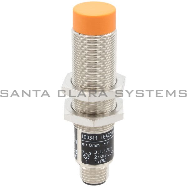 Efector IG0341  Inductive Sensor Product Image