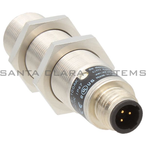 Efector IG0344  Inductive Sensor | IGK2008BABOA/SL/LS100-AK RT Product Image