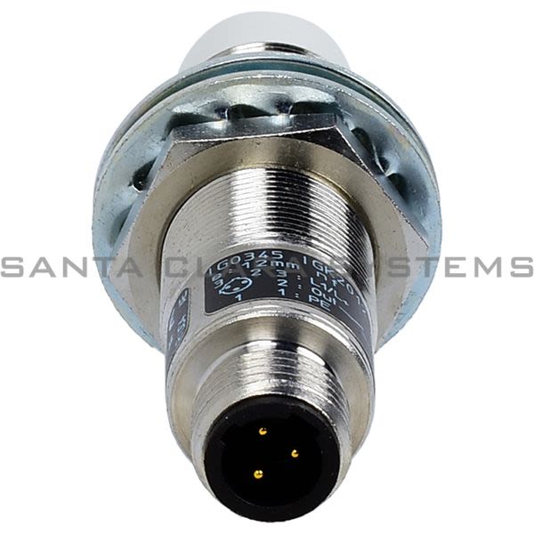 Efector IG0345 Inductive Sensor | IGK2012-ABOA/SL/LS100-AK RT Product Image