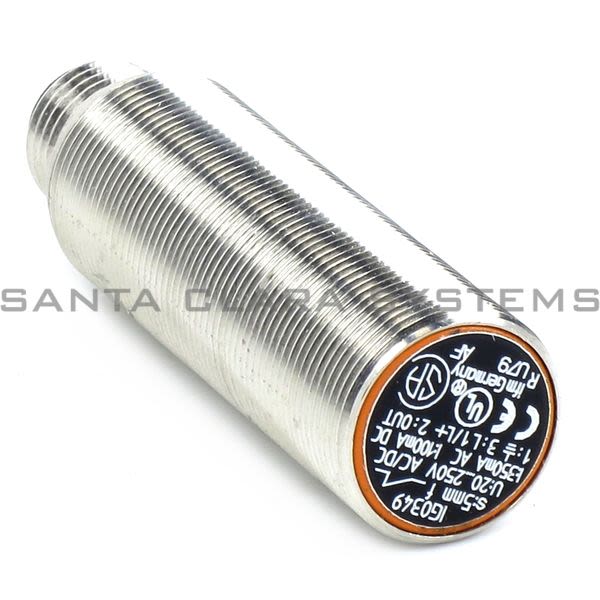 Efector IG0349 Inductive Sensor | IGB2005-BBOA/SL/LS-100AK/RT Product Image