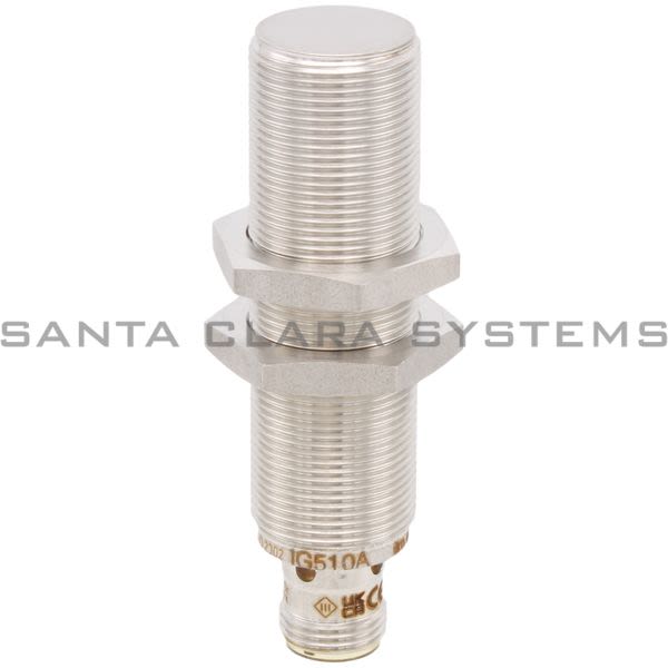 Efector IG510A Inductive Sensor | IGK3005-BPKG/AM/US104DPS/3G/3D Product Image