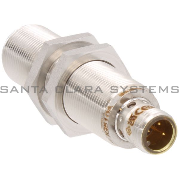 Efector IG510A Inductive Sensor | IGK3005-BPKG/AM/US104DPS/3G/3D Product Image