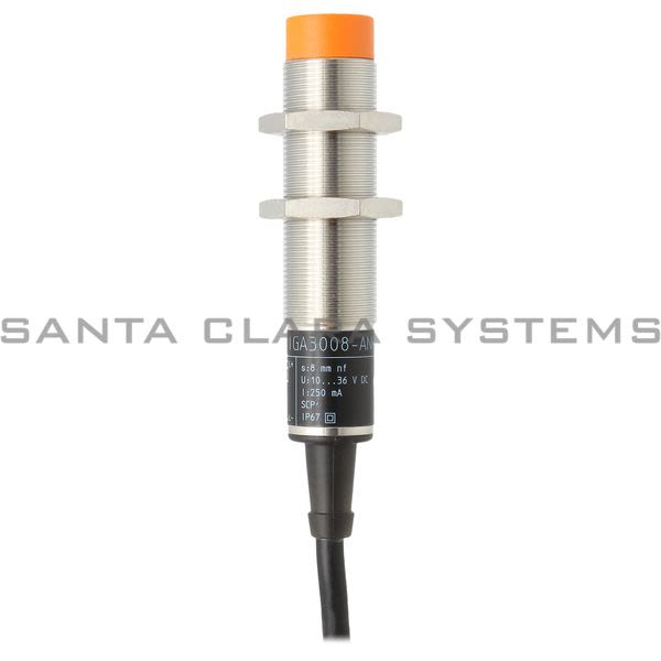 Efector IG5381 Inductive Sensor | IGA3008-ANKG Product Image