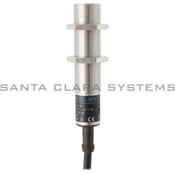 Efector IG5397  Inductive Sensor | IGA3005-BPKG Product Image