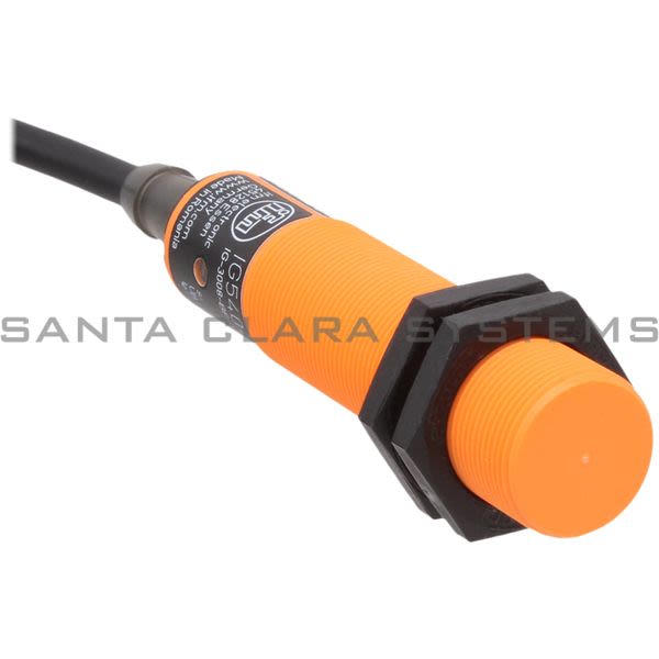 Efector IG5401  Inductive Sensor | IG-3008-BPKG Product Image