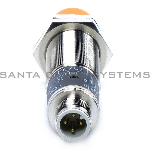 Efector IG5526 Inductive Sensor | IGA3008-BPKG/US-100-DPS Product Image