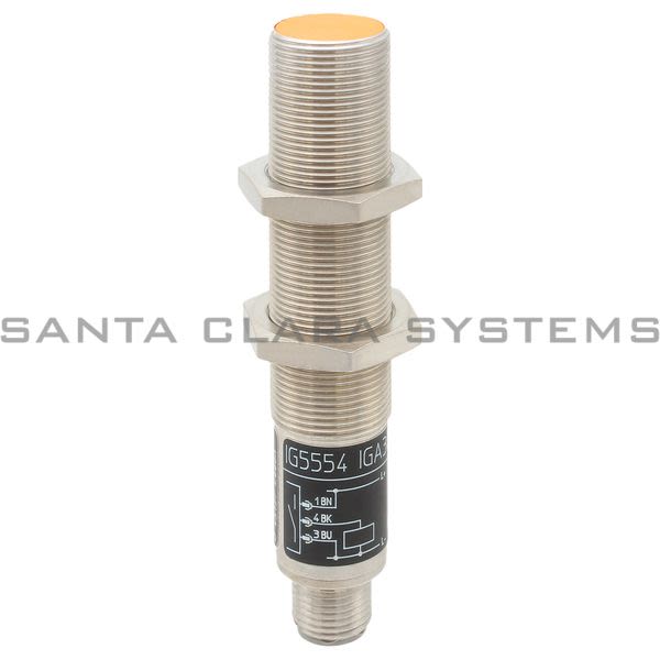 Efector IG5554 Inductive Sensor | IGA3005-BPKG/US-100-DPS Product Image