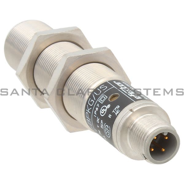 Efector IG5554 Inductive Sensor | IGA3005-BPKG/US-100-DPS Product Image