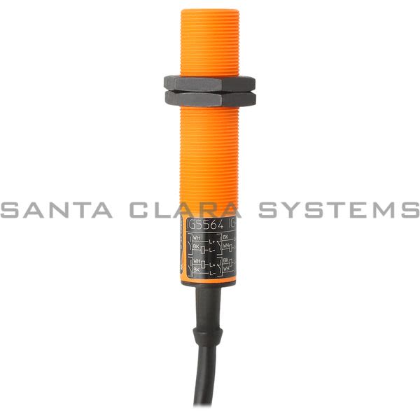 Efector IG5564 Inductive Sensor | IG-2008-FRKG/6M/PH Product Image