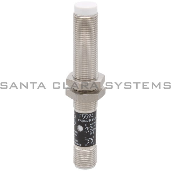 Efector IG5594 Inductive Sensor | IGA2005-FRKG/PH Product Image