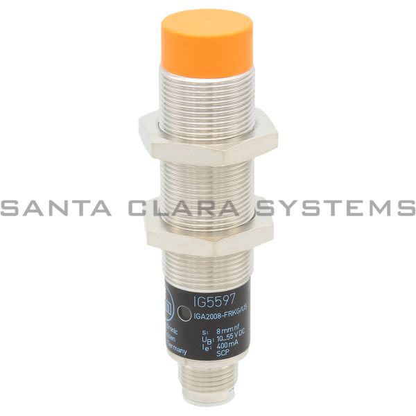 Efector IG5597 Inductive Sensor | IGA2008-FRKG/US-100-IRF Product Image