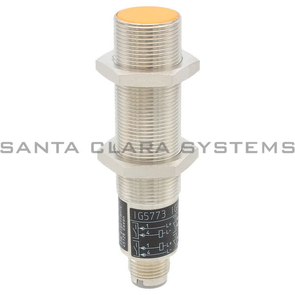 Efector IG5773  Inductive Sensor | IGA2005-FRKG/US-100-IRF RT Product Image