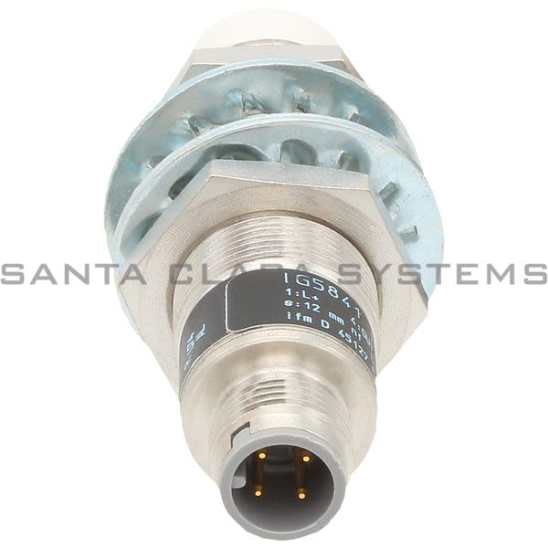 Efector IG5841  Inductive Sensor | IGK3012-BPKG/US-100-DPS Product Image