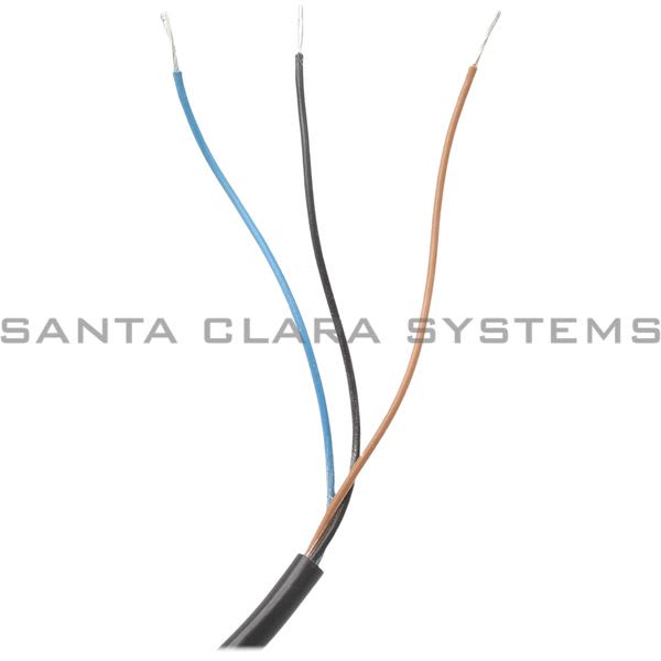 Efector IG6107 Inductive Proximity Sensor | IGK38.5A1PKG/0.48M Product Image