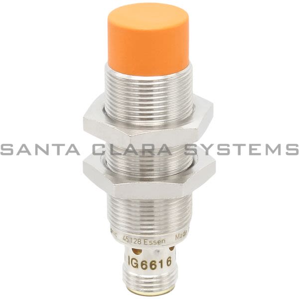 Efector IG6616  Photoelectric Sensor Product Image