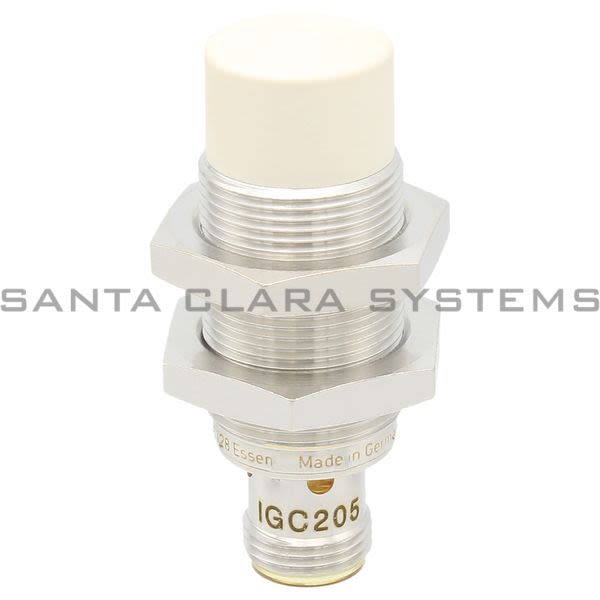Efector IGC205 Inductive Sensor | IGB3012-BPKG/US-104 Product Image