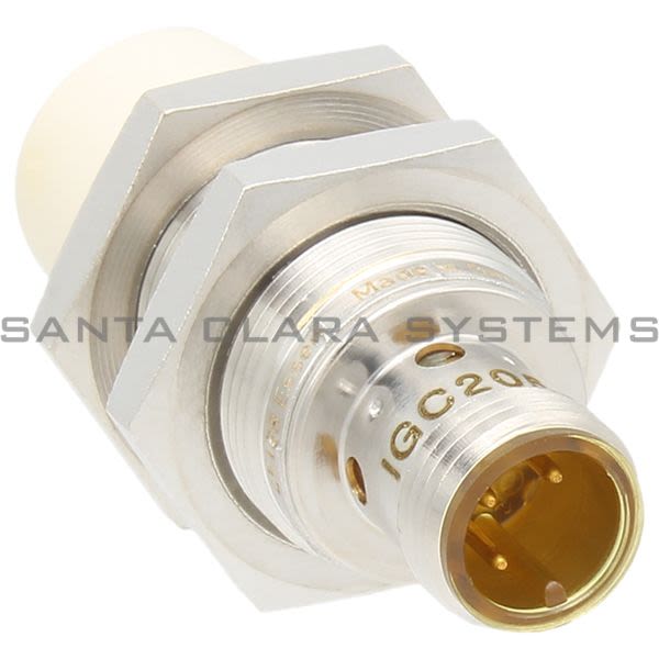 Efector IGC205 Inductive Sensor | IGB3012-BPKG/US-104 Product Image
