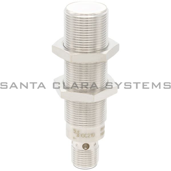 Efector IGC210 Inductive Sensor | IGKC008BASKG/M/US-104-DRS/2LED Product Image