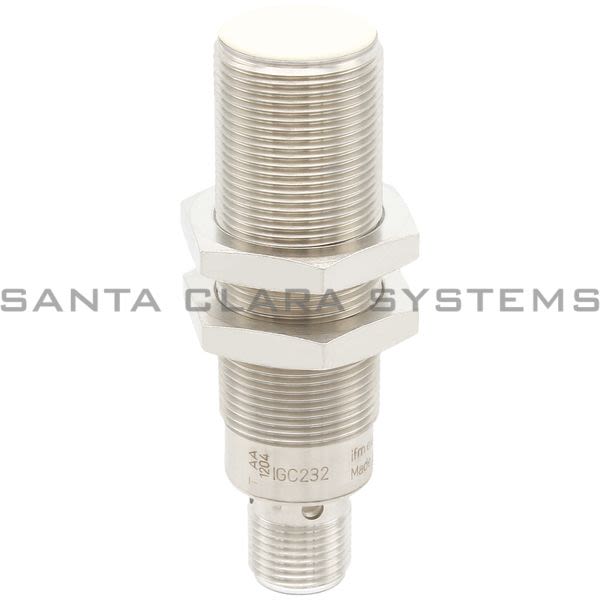 Efector IGC232 Inductive Sensor | IGK3005-BPKG/K1/V4A/US-104 Product Image