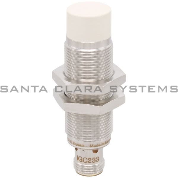 Efector IGC233 Inductive Sensor | IGK3012-BPKG/K1/V4A/US-104 Product Image