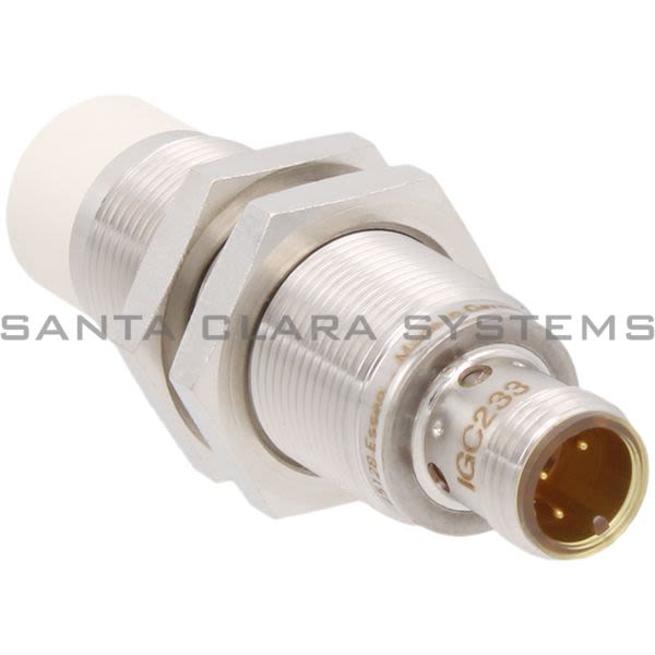 Efector IGC233 Inductive Sensor | IGK3012-BPKG/K1/V4A/US-104 Product Image