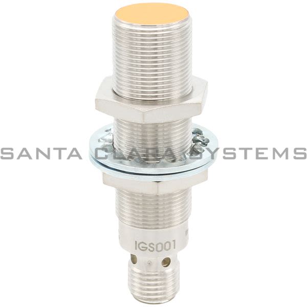 Efector IGS001 Inductive Sensor | IGK2008BARKA/M/LS-104AK Product Image