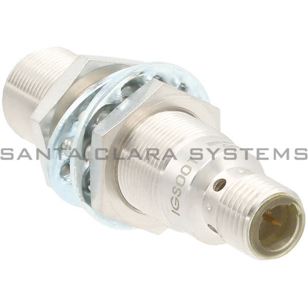 Efector IGS001 Inductive Sensor | IGK2008BARKA/M/LS-104AK Product Image