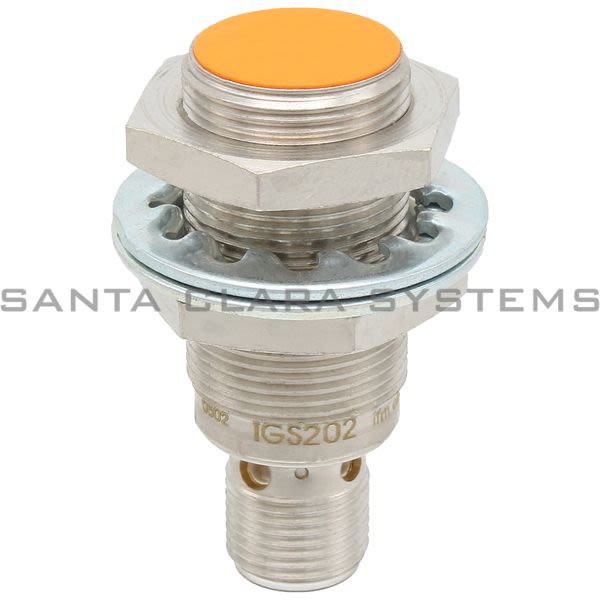 Efector IGS202 Inductive Sensor | IGB2008BARKG/M/US-104-ARS Product Image