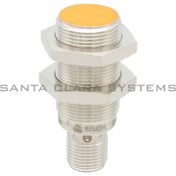 Efector IGS204  Inductive Sensor | IGB3008BBPKG/US-104 Product Image