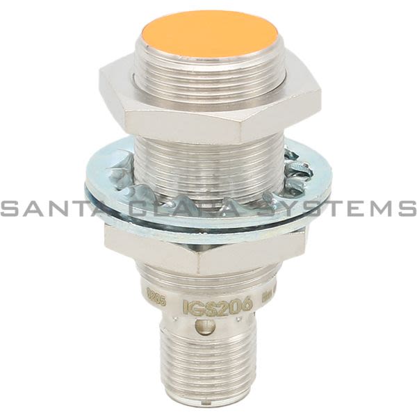 Efector IGS206  Inductive Sensor | IGB3008BAPKG/US-104 Product Image