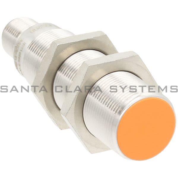 Efector IGS208  Inductive Sensor | IGKC008BASKG/M/US-104-DRS/2LED Product Image