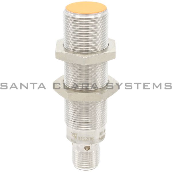 Efector IGS208  Inductive Sensor | IGKC008BASKG/M/US-104-DRS/2LED Product Image