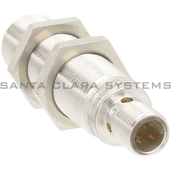 Efector IGS208  Inductive Sensor | IGKC008BASKG/M/US-104-DRS/2LED Product Image